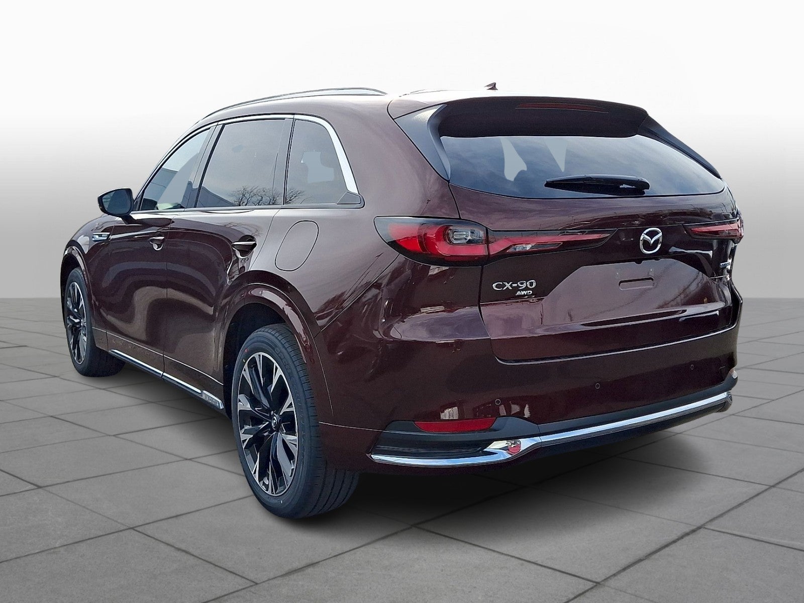 2026 Mazda Mazda CX-90 3.3 Turbo S Premium Plus