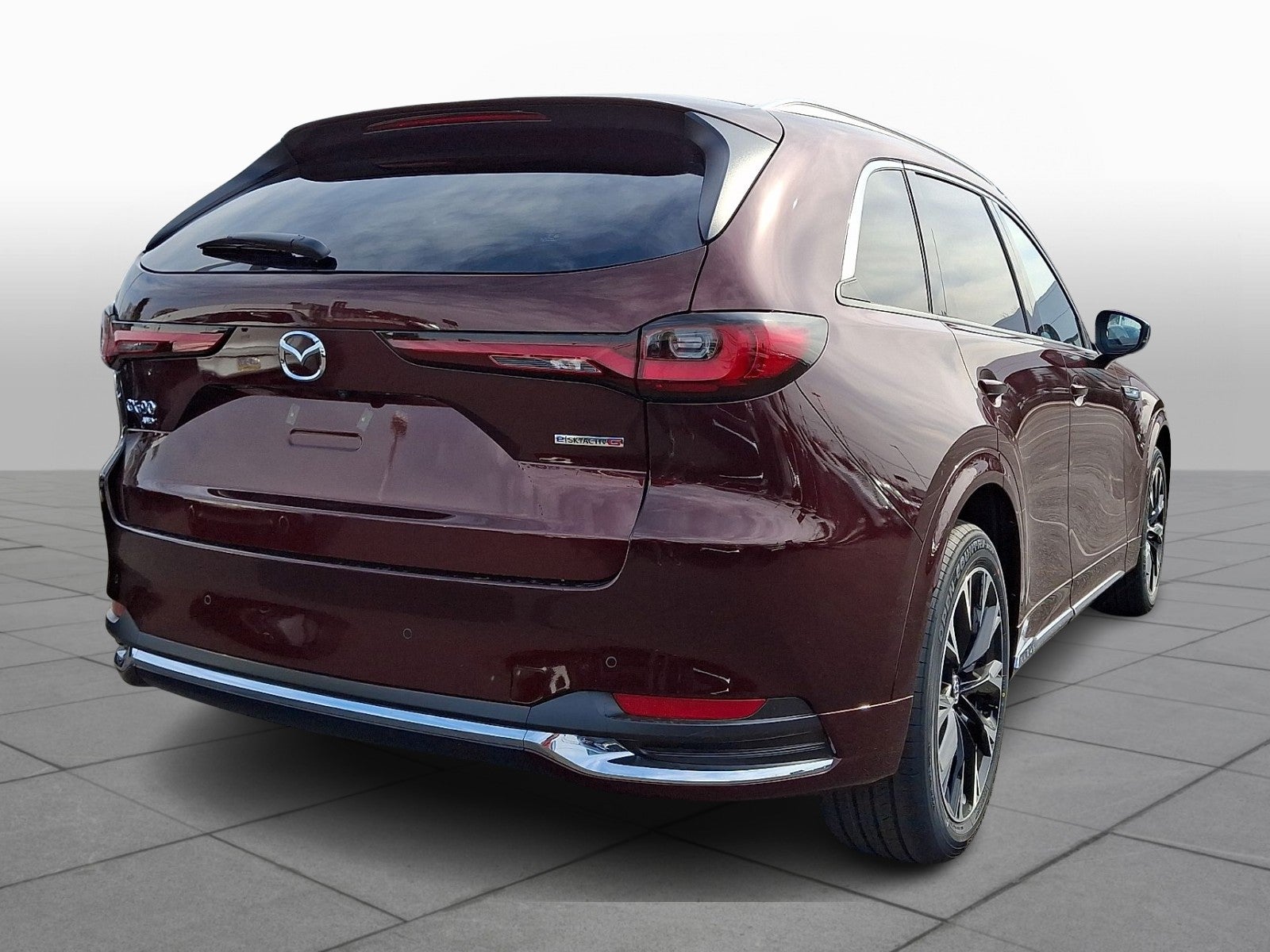 2026 Mazda Mazda CX-90 3.3 Turbo S Premium Plus