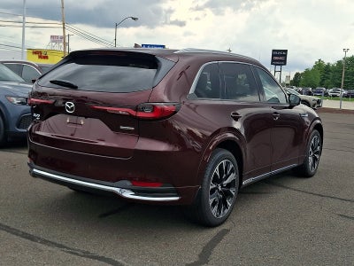 2026 Mazda Mazda CX-90 3.3 Turbo S Premium Plus