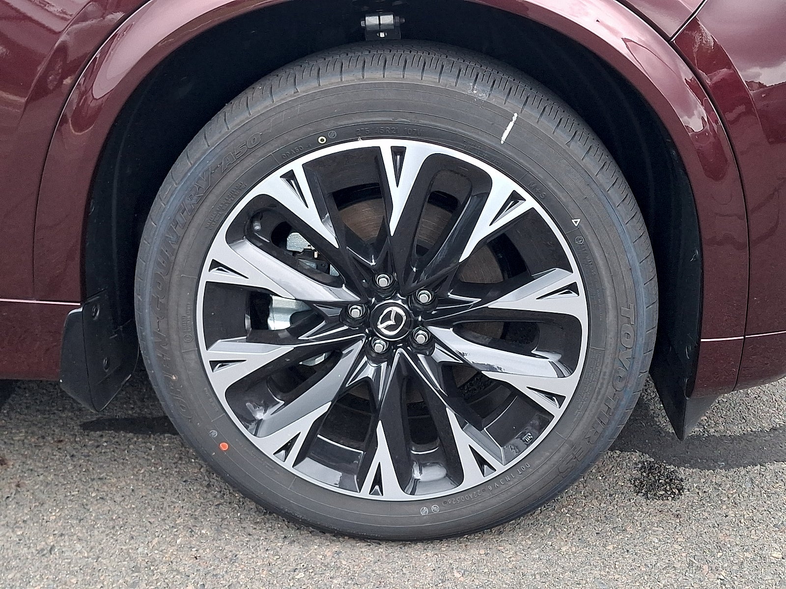 2026 Mazda Mazda CX-90 3.3 Turbo S Premium Plus