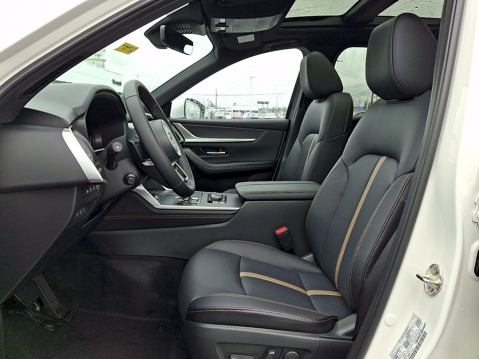 2026 Mazda Mazda CX-90 3.3 Turbo S Premium Plus