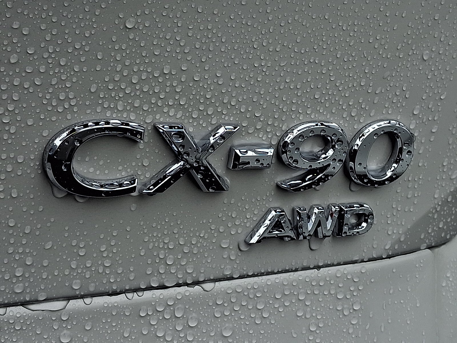 2026 Mazda Mazda CX-90 3.3 Turbo S Premium Plus