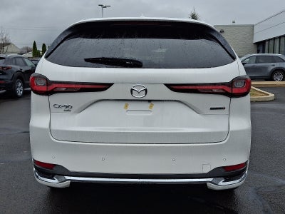 2026 Mazda Mazda CX-90 3.3 Turbo S Premium Plus