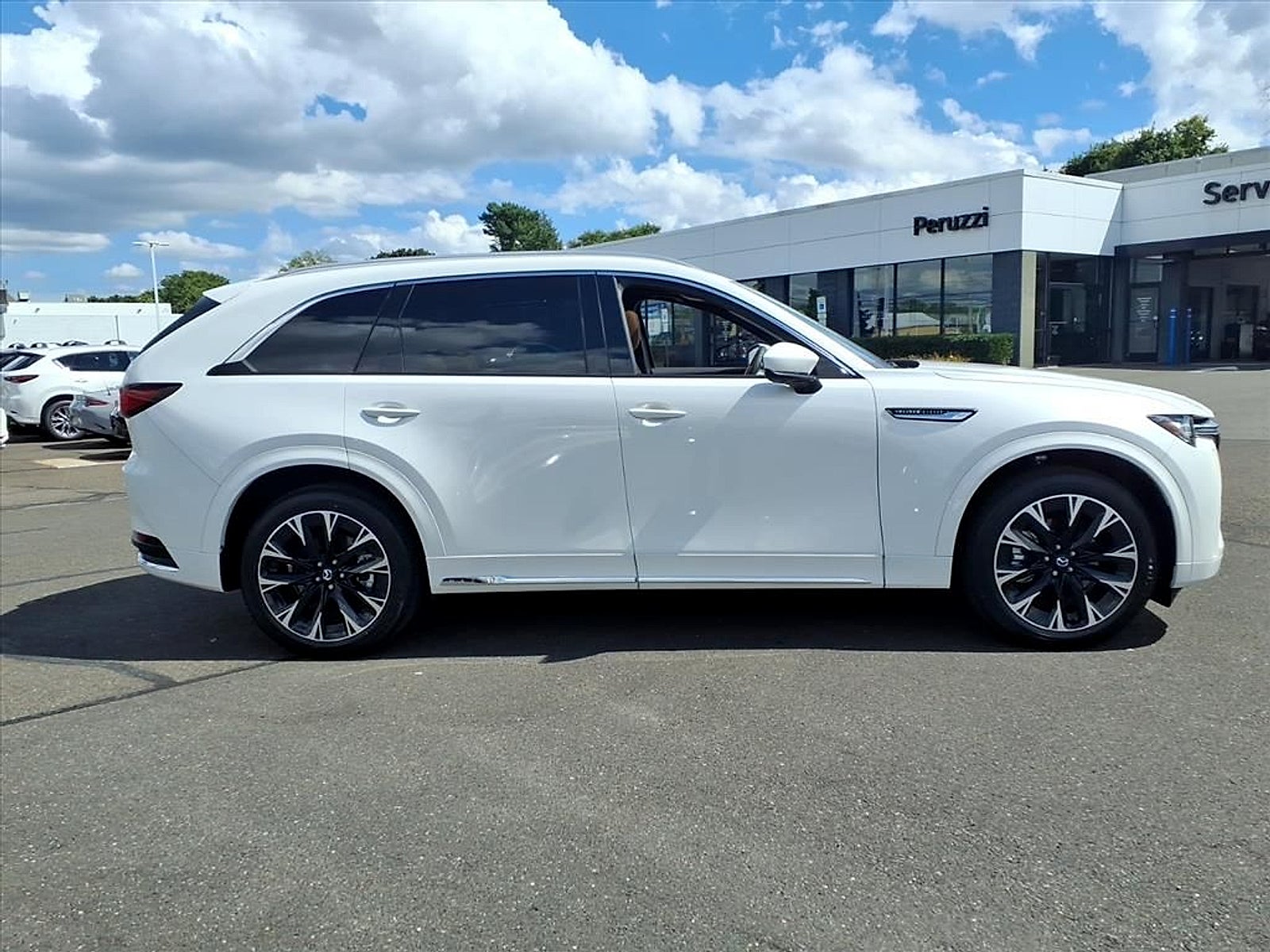 2025 Mazda Mazda CX-90 For Sale Fairless Hills PA | Trenton | 257604