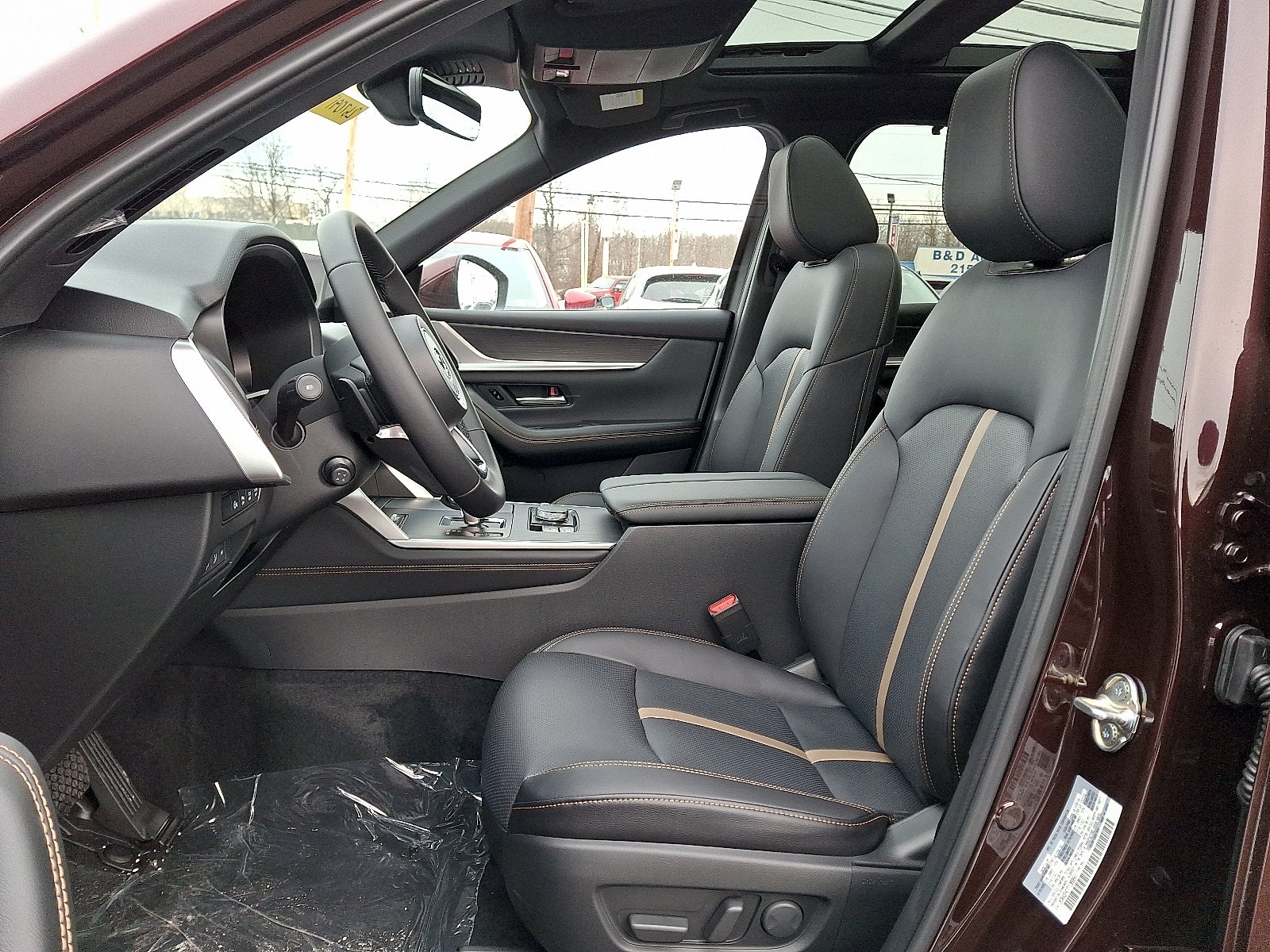 2026 Mazda Mazda CX-90 3.3 Turbo S Premium Plus