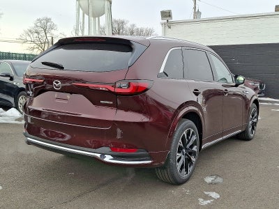 2026 Mazda Mazda CX-90 3.3 Turbo S Premium Plus