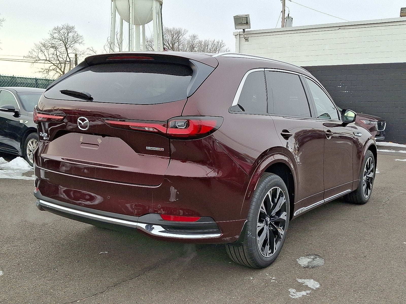 2026 Mazda Mazda CX-90 3.3 Turbo S Premium Plus
