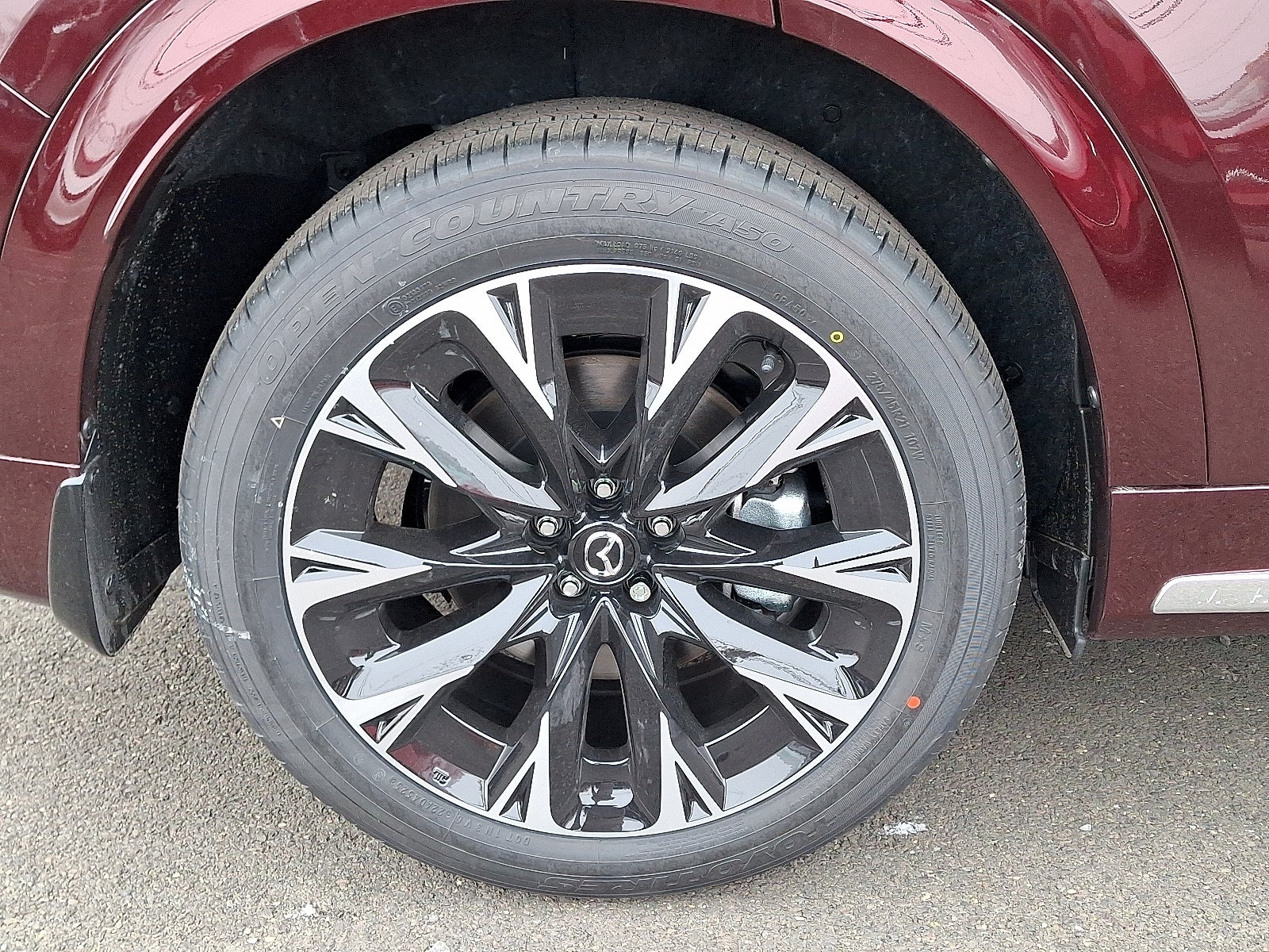 2026 Mazda Mazda CX-90 3.3 Turbo S Premium Plus