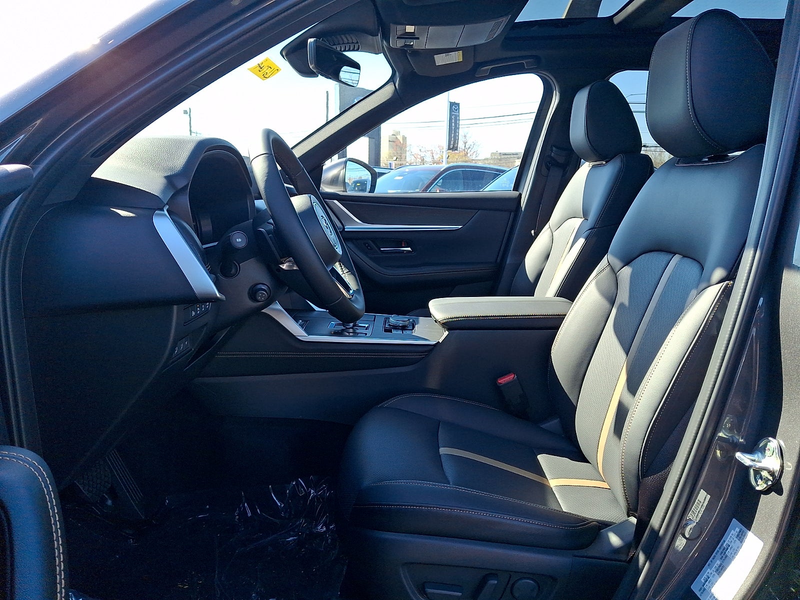 2026 Mazda Mazda CX-90 3.3 Turbo S Premium Plus