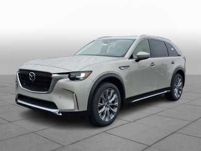 2026 Mazda Mazda CX-90 3.3 Turbo Premium Plus
