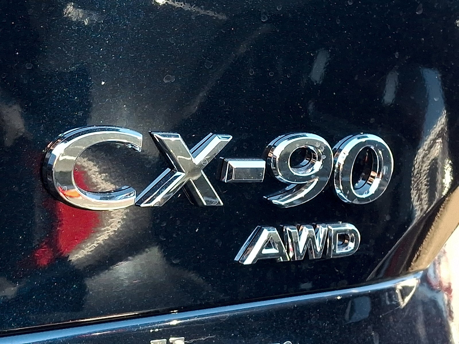 2026 Mazda Mazda CX-90 3.3 Turbo Premium Plus