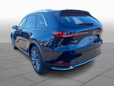 2026 Mazda Mazda CX-90 3.3 Turbo Premium Plus