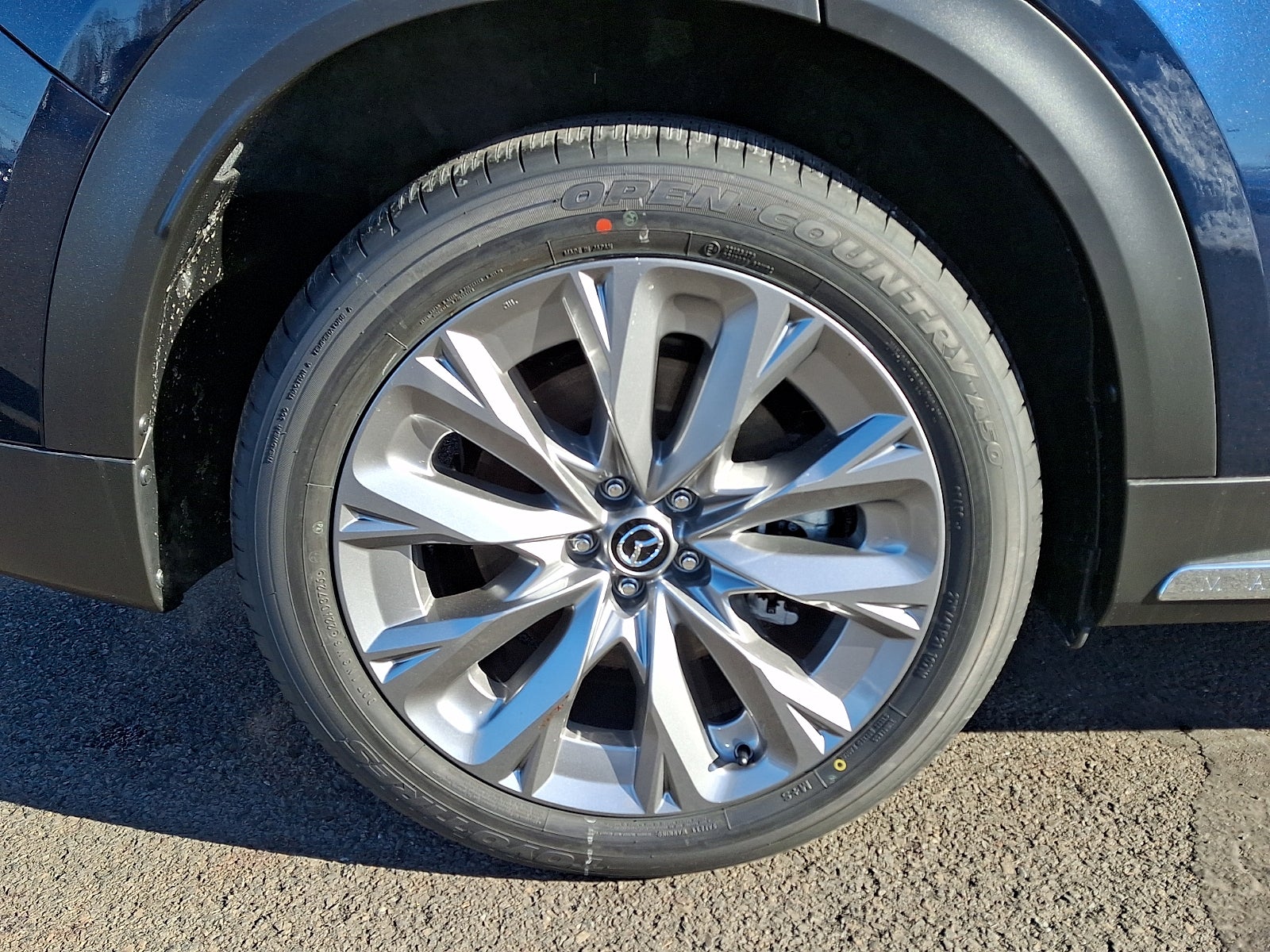 2026 Mazda Mazda CX-90 3.3 Turbo Premium Plus