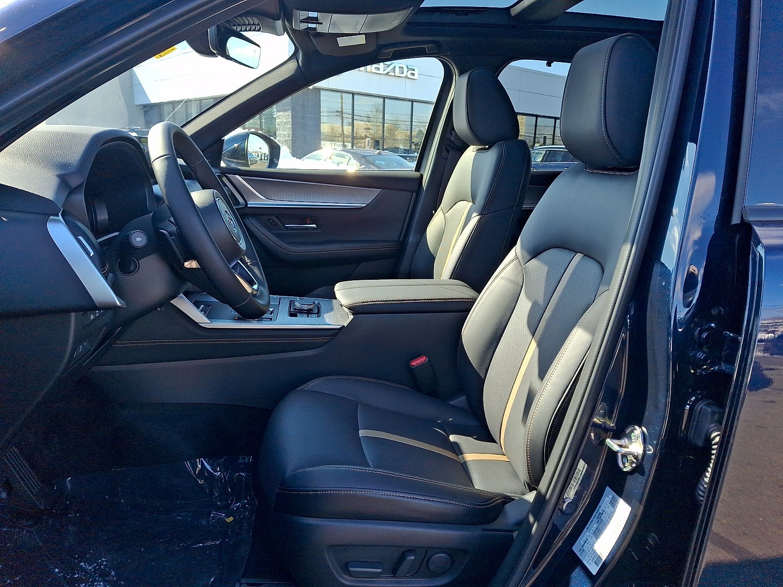 2026 Mazda Mazda CX-90 3.3 Turbo Premium Plus