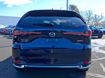 2026 Mazda Mazda CX-90 3.3 Turbo Premium Plus
