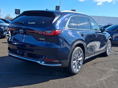 2026 Mazda Mazda CX-90 3.3 Turbo Premium Plus