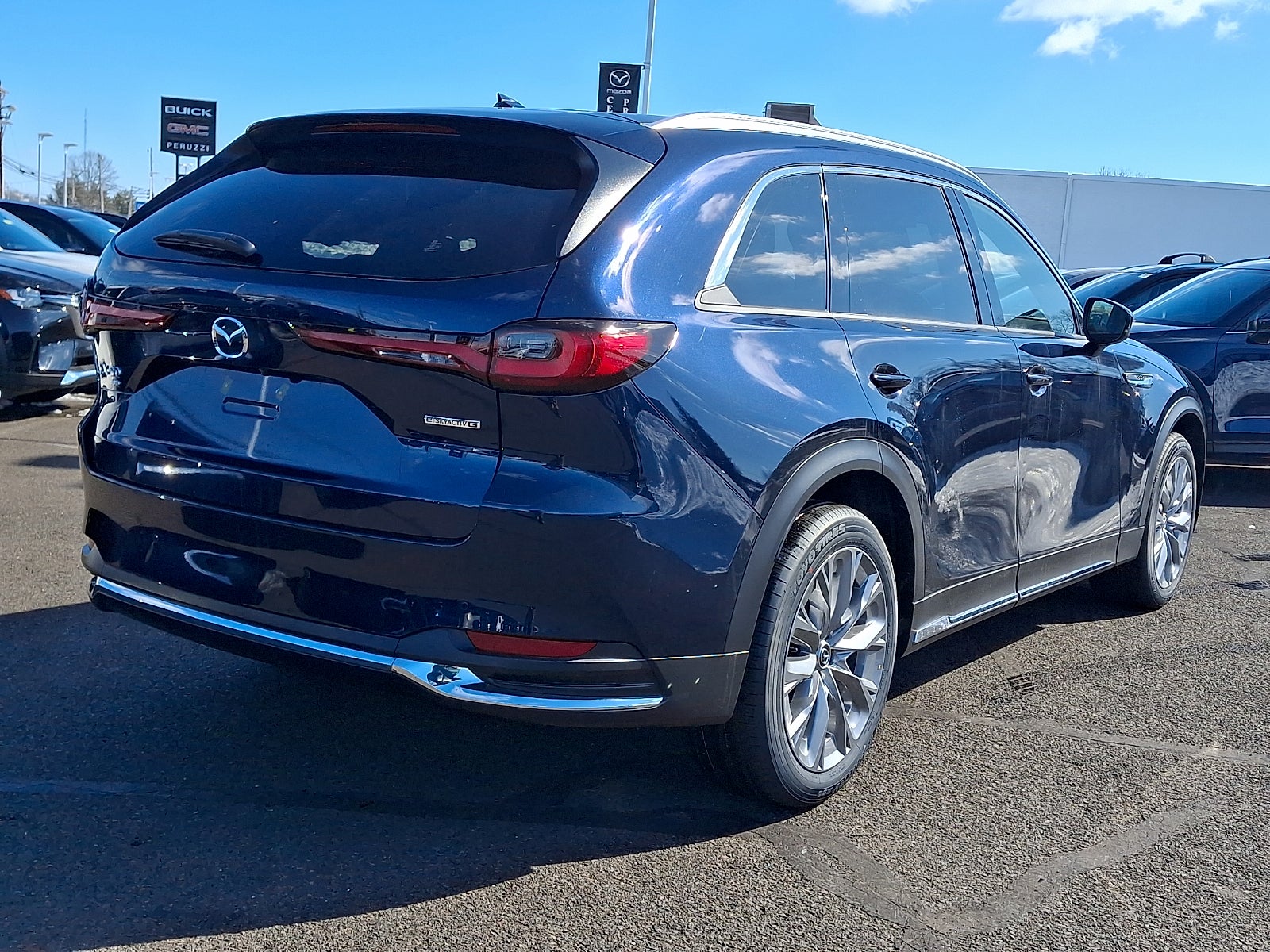 2026 Mazda Mazda CX-90 3.3 Turbo Premium Plus