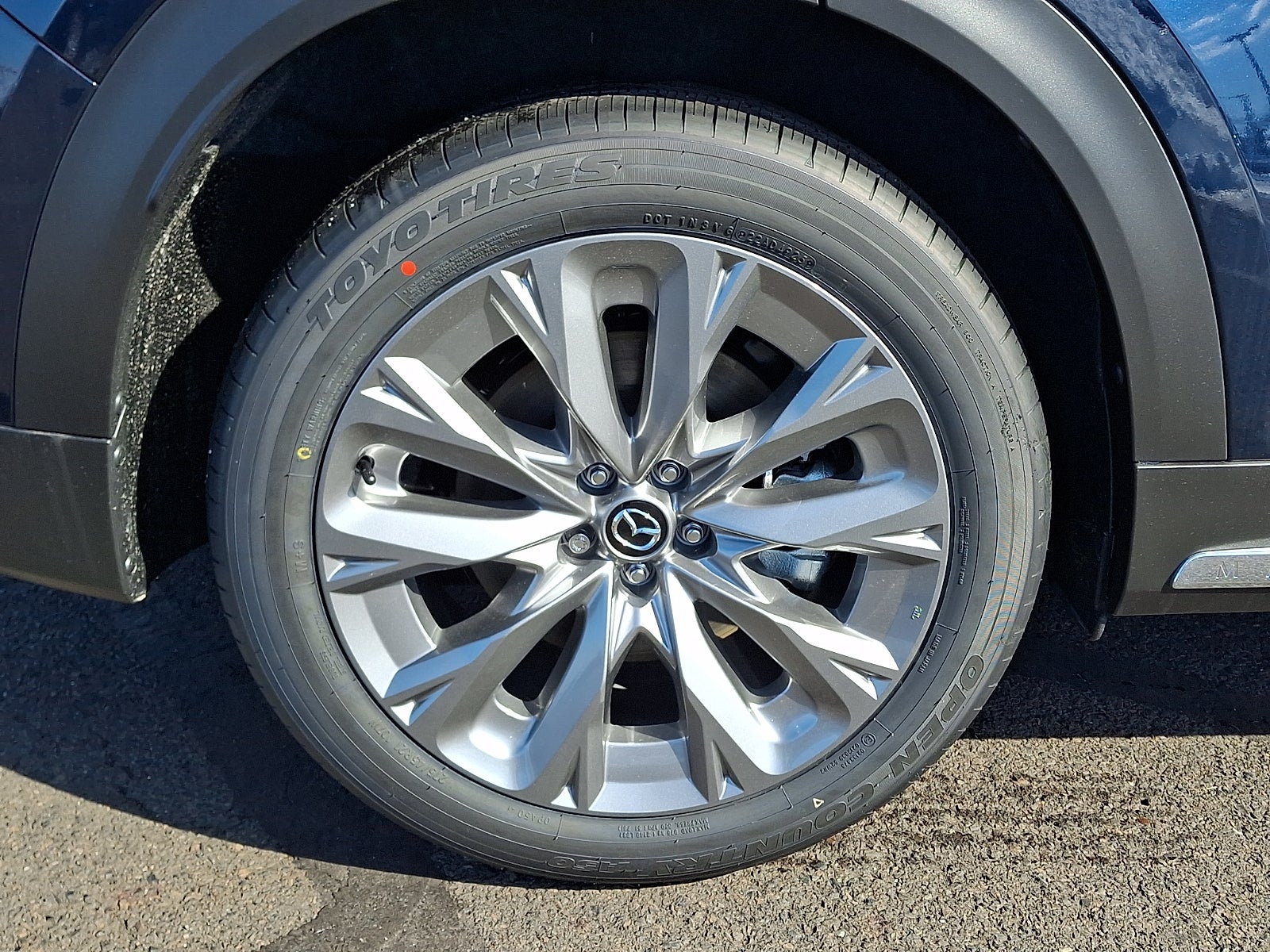 2026 Mazda Mazda CX-90 3.3 Turbo Premium Plus