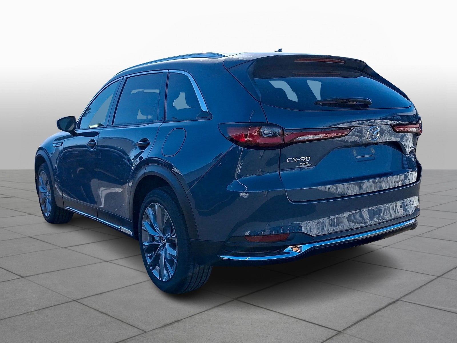 2026 Mazda Mazda CX-90 3.3 Turbo Premium Plus