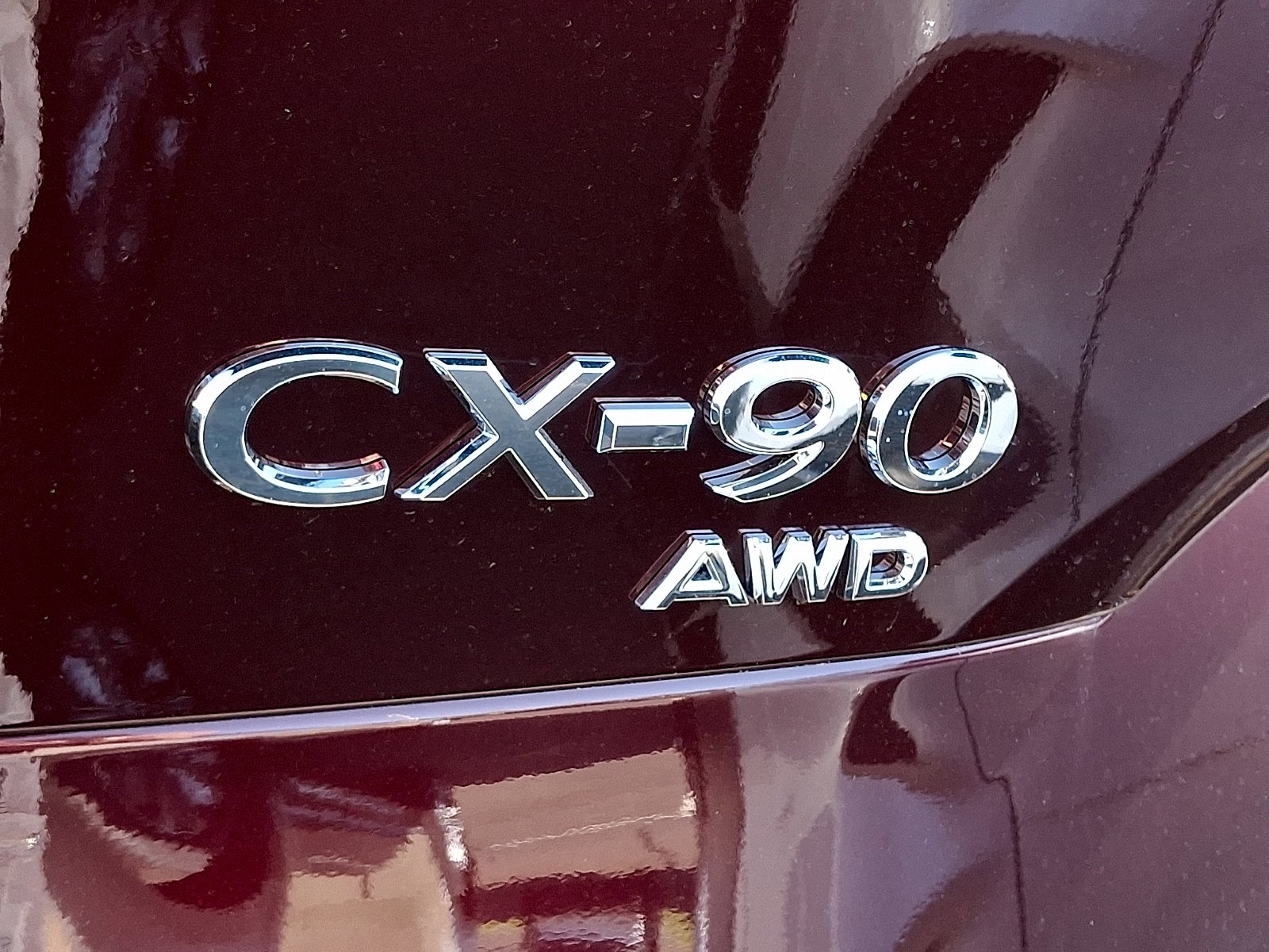 2026 Mazda Mazda CX-90 3.3 Turbo Premium Plus