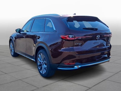 2026 Mazda Mazda CX-90 3.3 Turbo Premium Plus