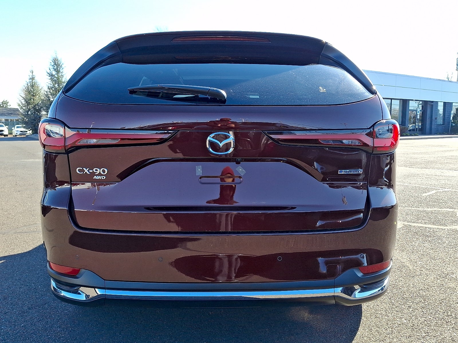 2026 Mazda Mazda CX-90 3.3 Turbo Premium Plus