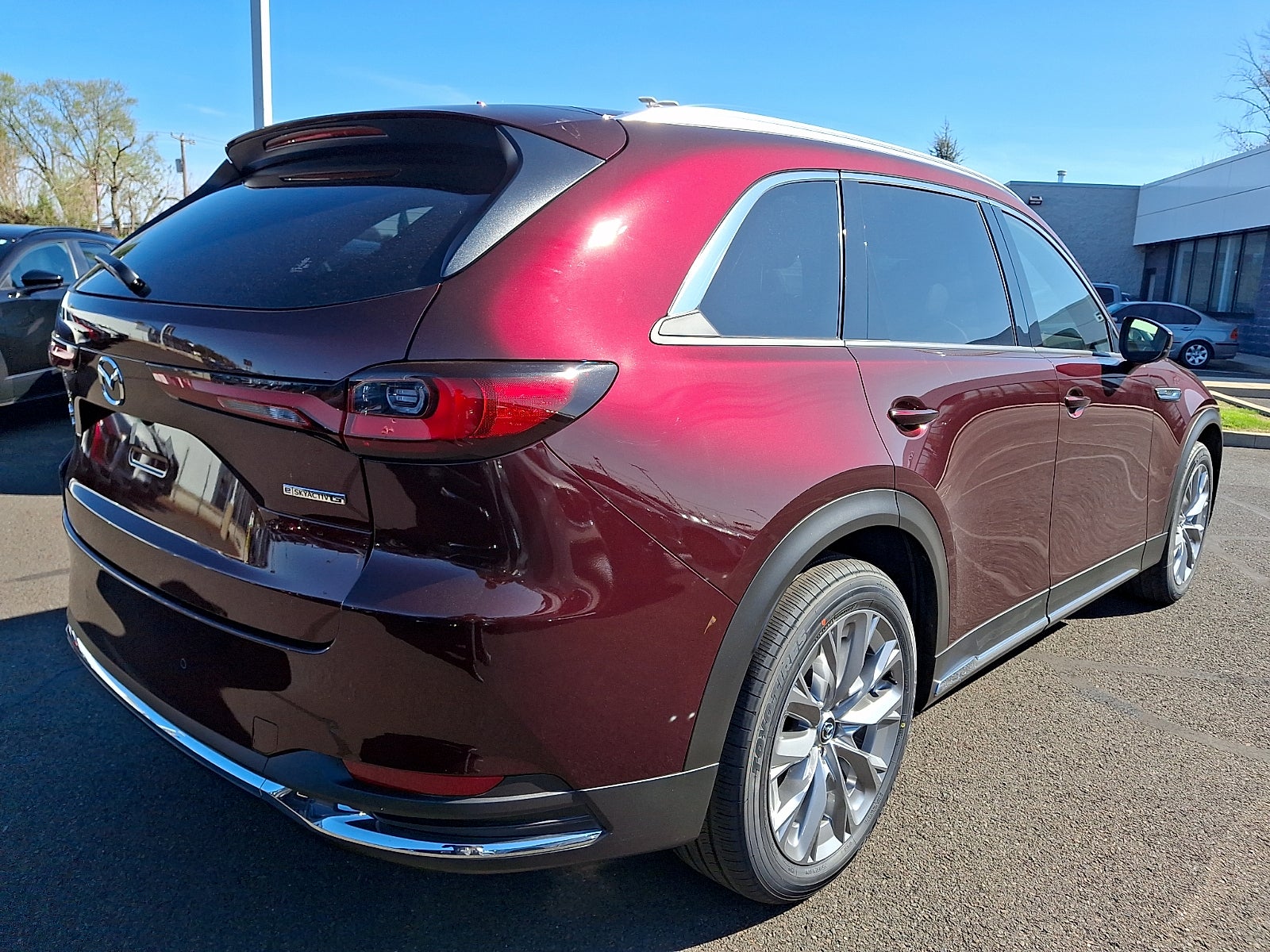 2026 Mazda Mazda CX-90 3.3 Turbo Premium Plus