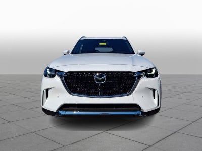 2026 Mazda Mazda CX-90 3.3 Turbo Premium Plus