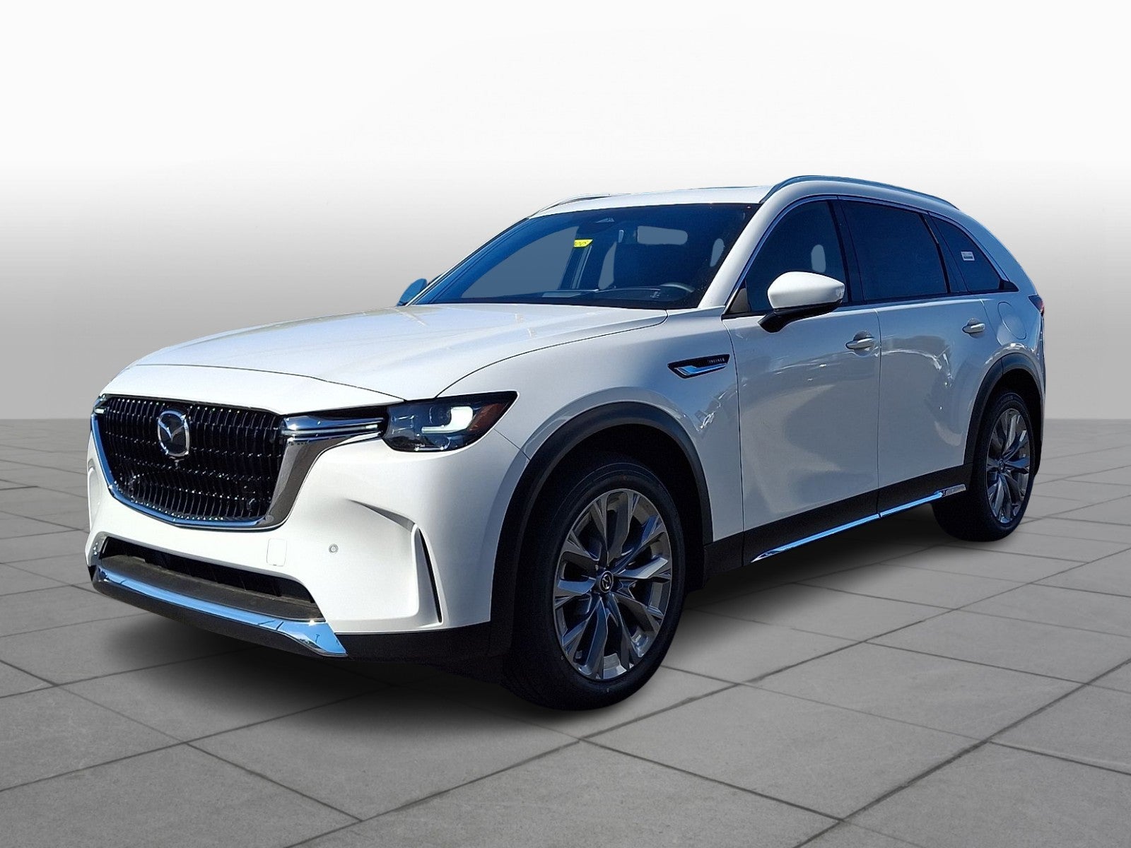 2026 Mazda Mazda CX-90 3.3 Turbo Premium Plus