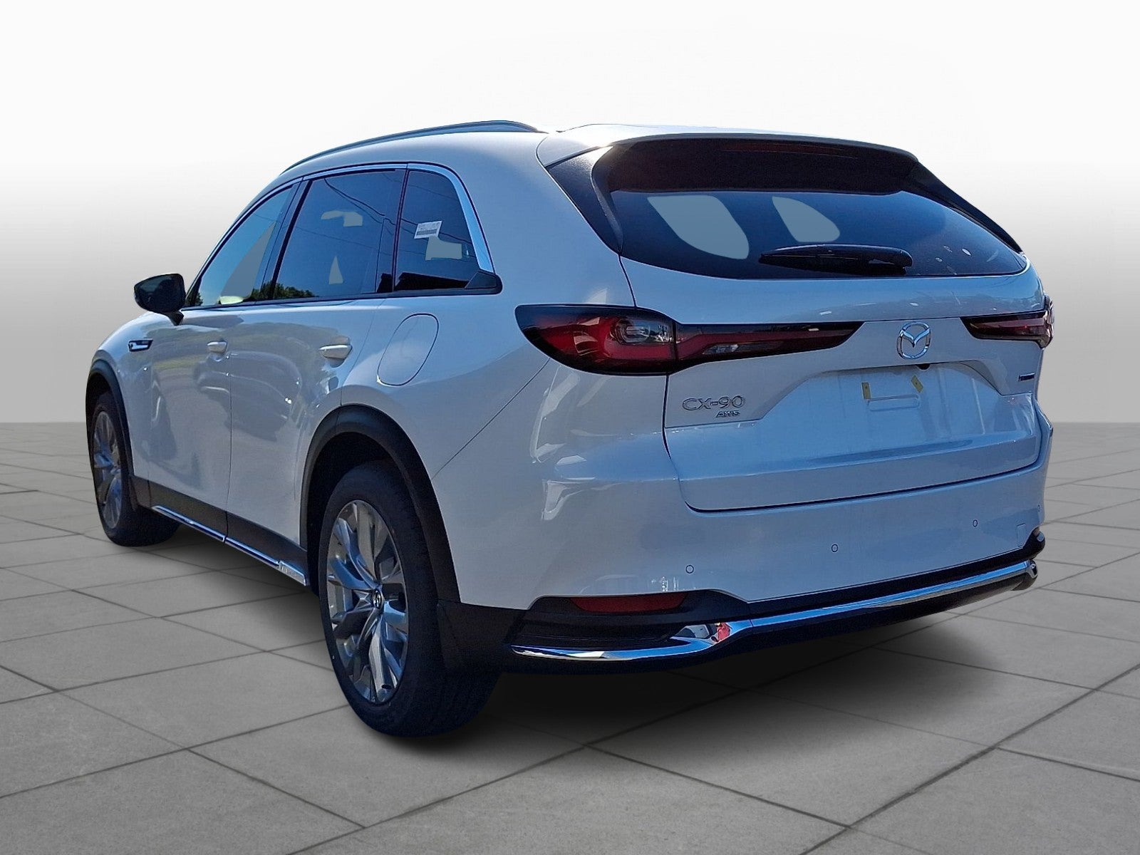 2026 Mazda Mazda CX-90 3.3 Turbo Premium Plus