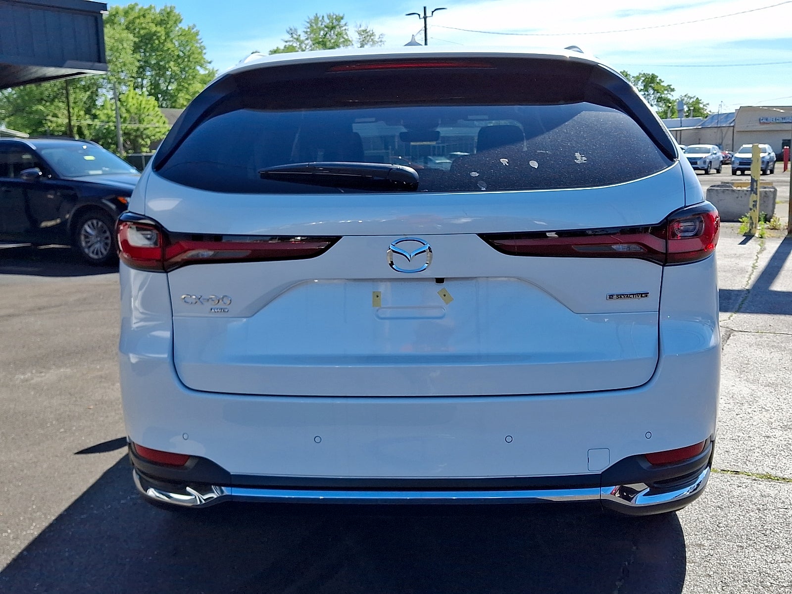 2026 Mazda Mazda CX-90 3.3 Turbo Premium Plus