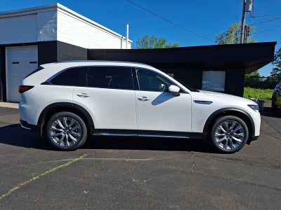 2026 Mazda Mazda CX-90 3.3 Turbo Premium Plus