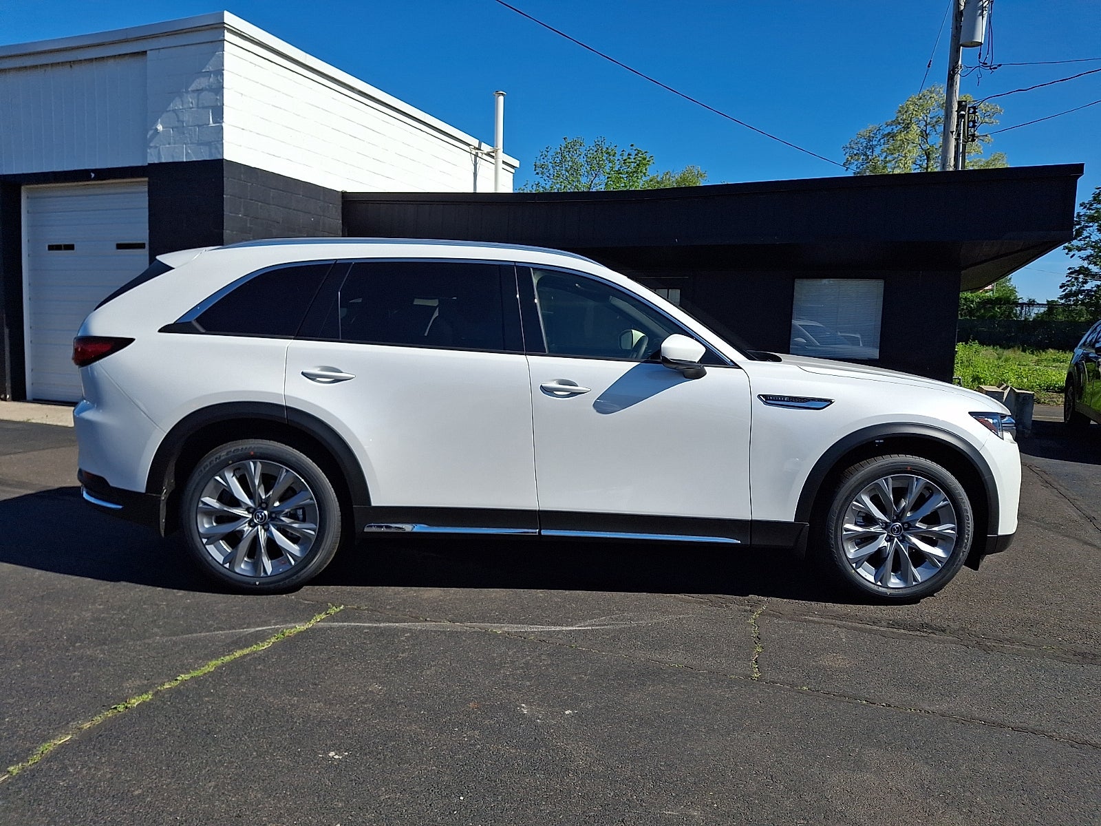 2026 Mazda Mazda CX-90 3.3 Turbo Premium Plus
