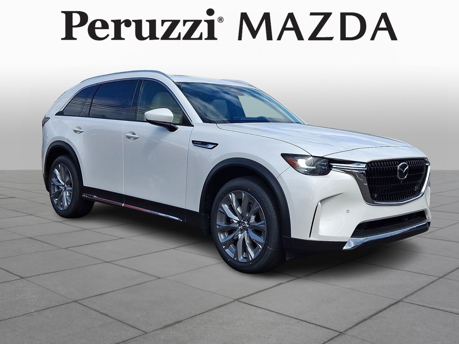 2026 Mazda Mazda CX-90 3.3 Turbo Premium Plus