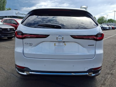 2026 Mazda Mazda CX-90 3.3 Turbo Premium Plus