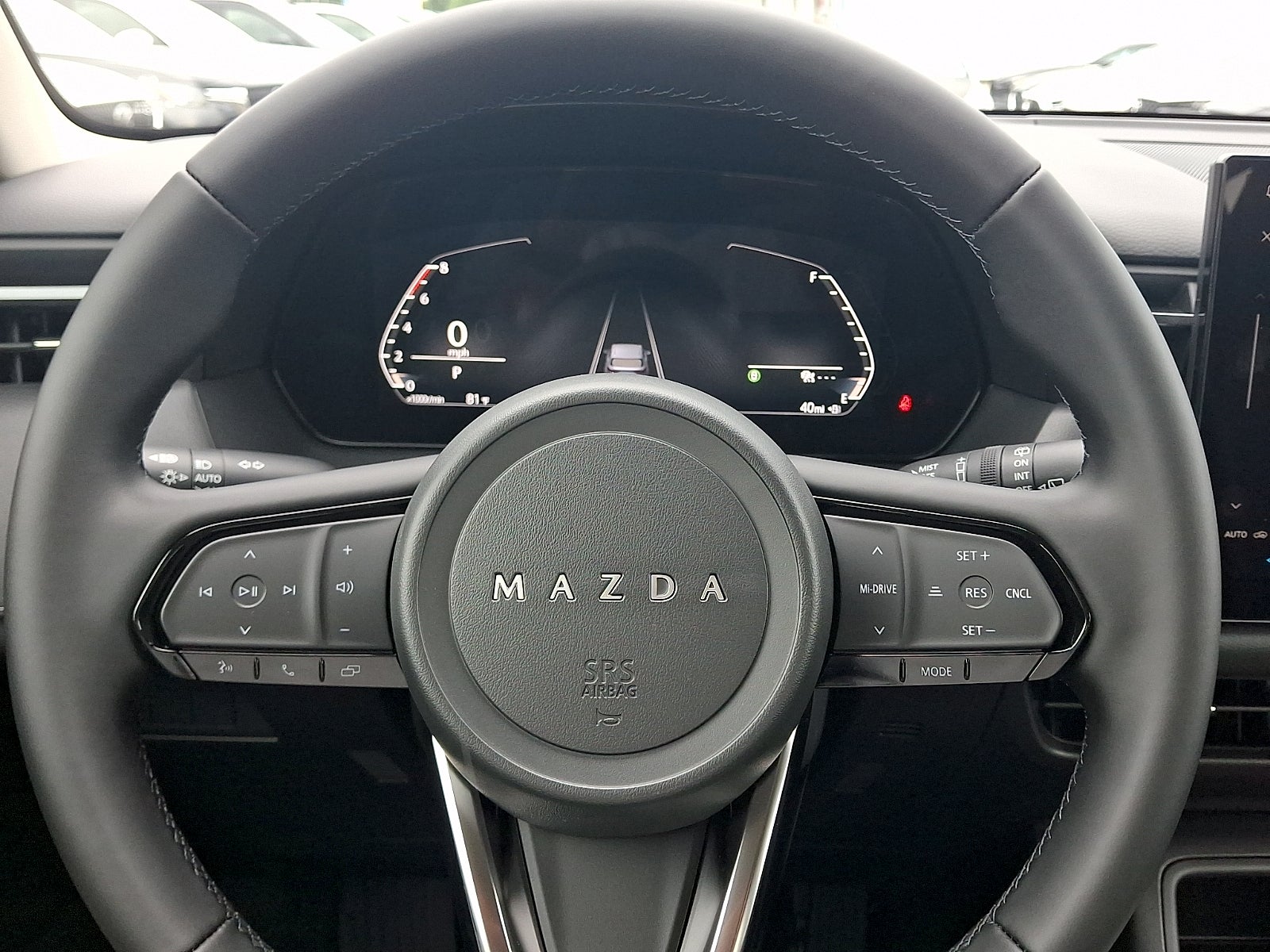 2026 Mazda Mazda CX-5 2.5 S