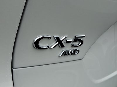 2026 Mazda Mazda CX-5 2.5 S