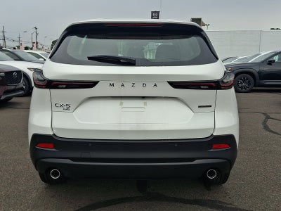 2026 Mazda Mazda CX-5 2.5 S