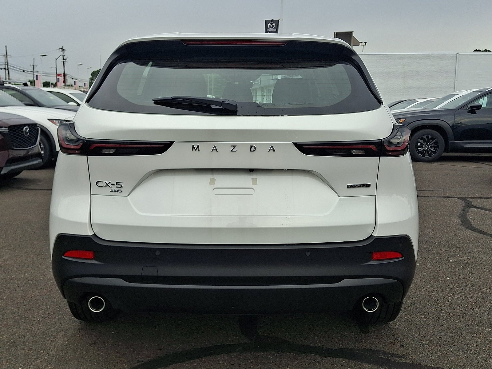 2026 Mazda Mazda CX-5 2.5 S