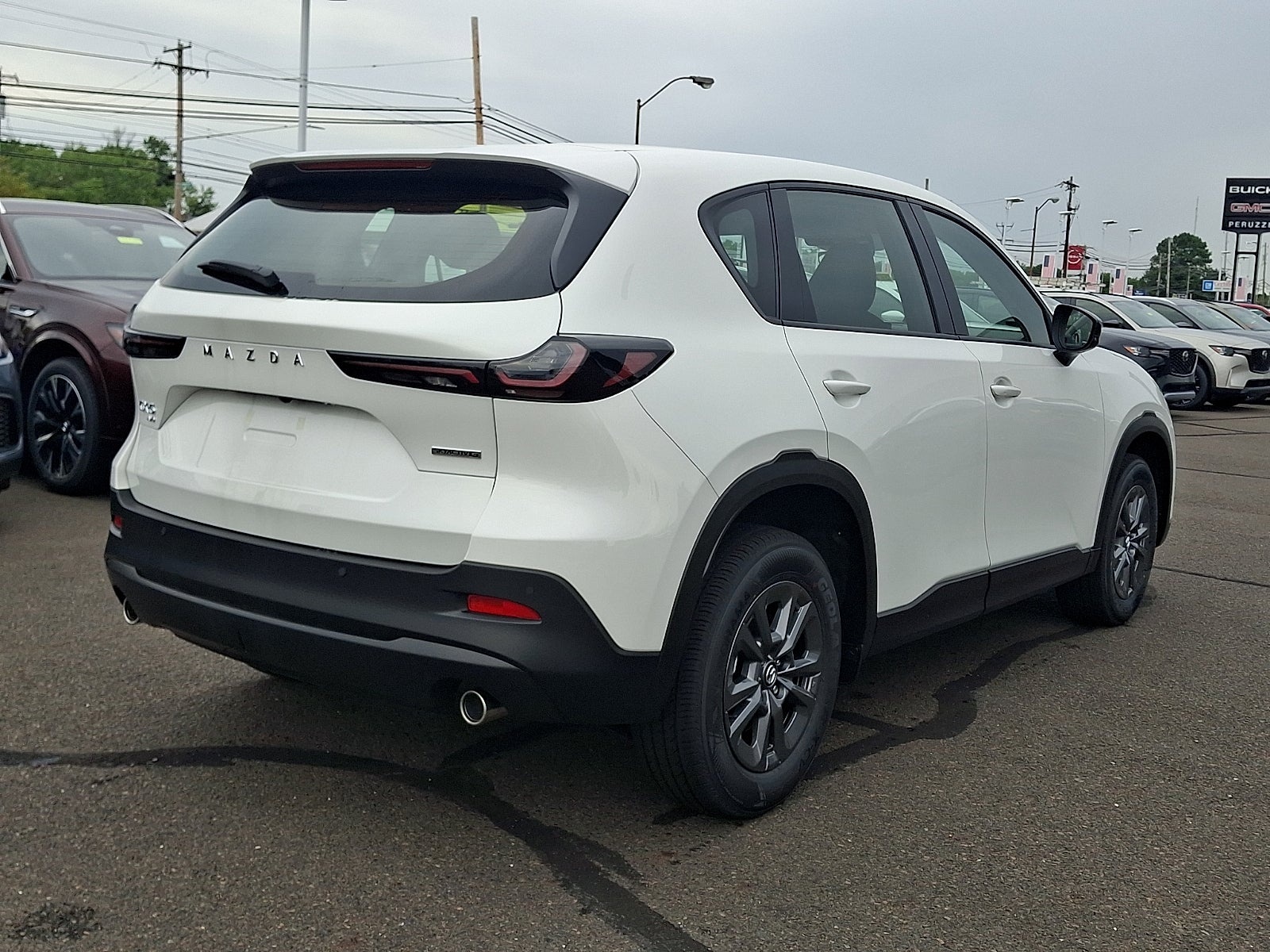 2026 Mazda Mazda CX-5 2.5 S
