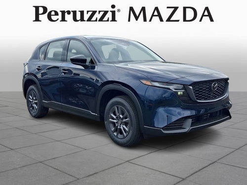 2026 Mazda Mazda CX-5 2.5 S