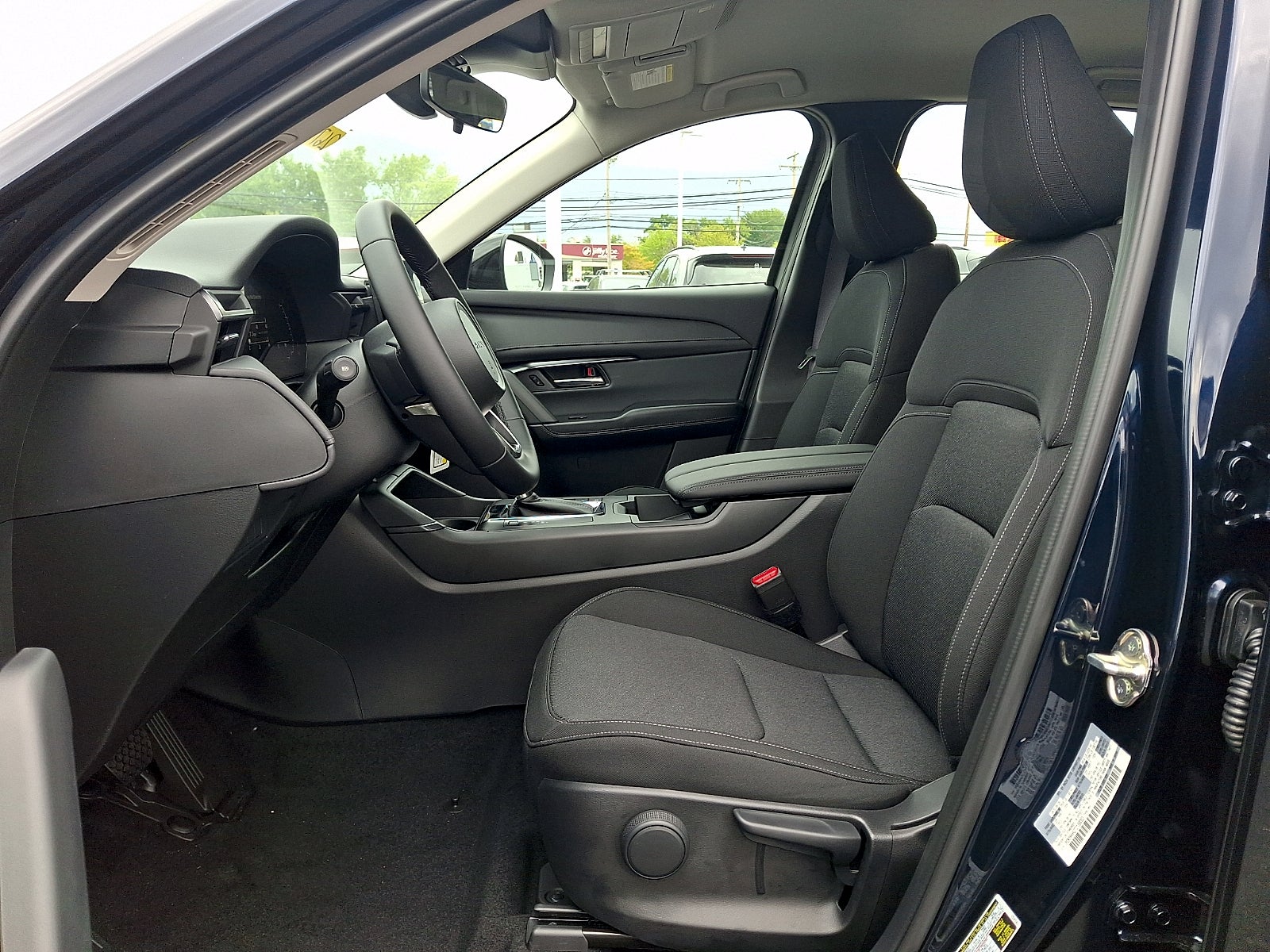 2026 Mazda Mazda CX-5 2.5 S