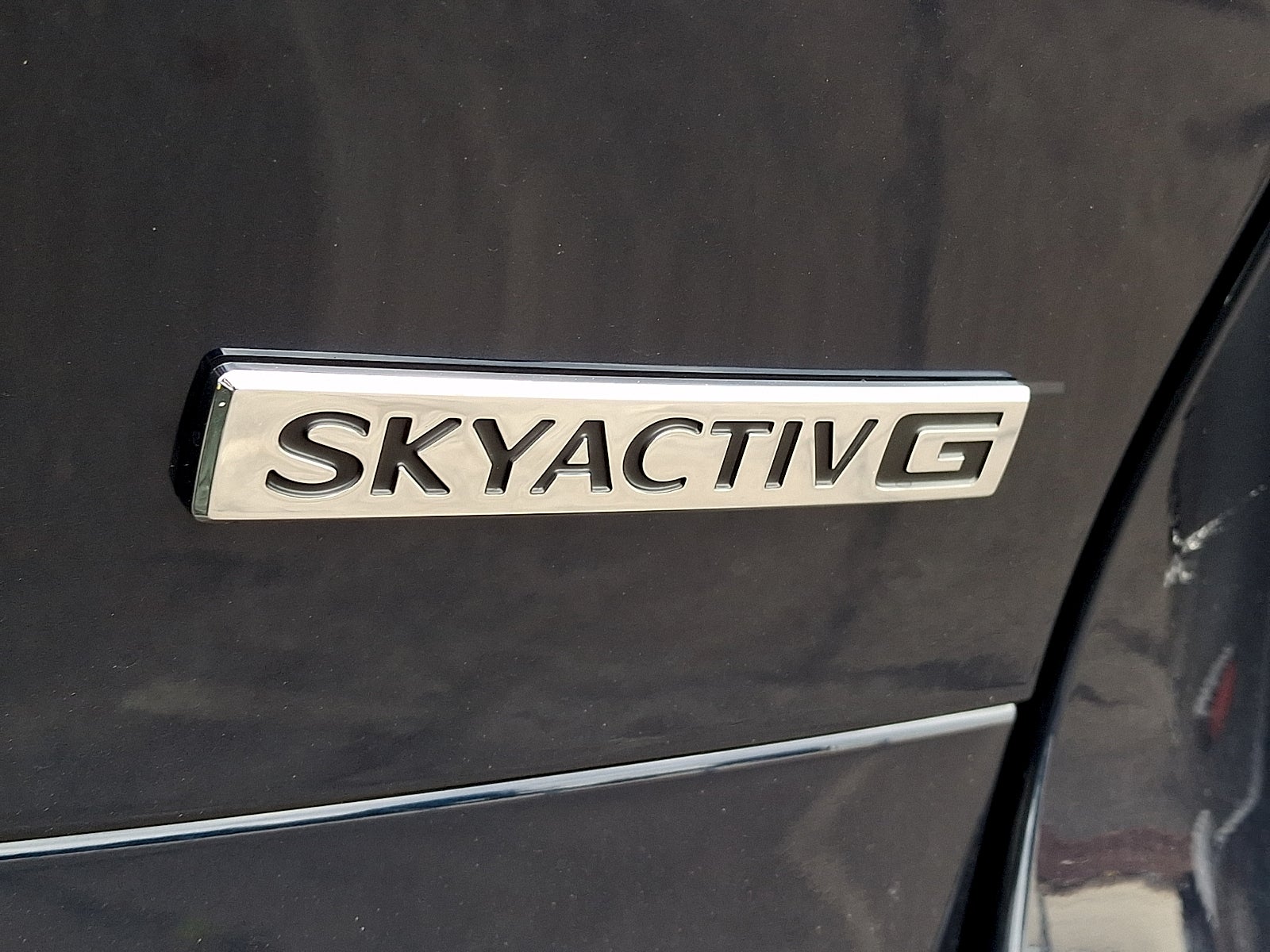 2026 Mazda Mazda CX-5 2.5 S
