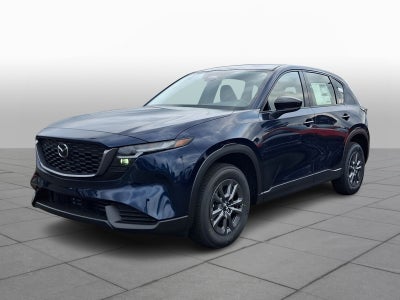 2026 Mazda Mazda CX-5 2.5 S