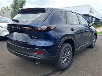 2026 Mazda Mazda CX-5 2.5 S
