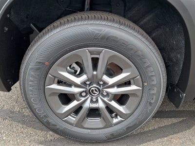 2026 Mazda Mazda CX-5 2.5 S