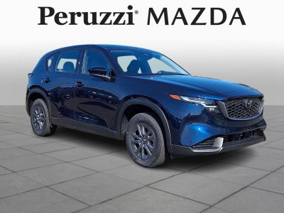 2026 Mazda Mazda CX-5 2.5 S