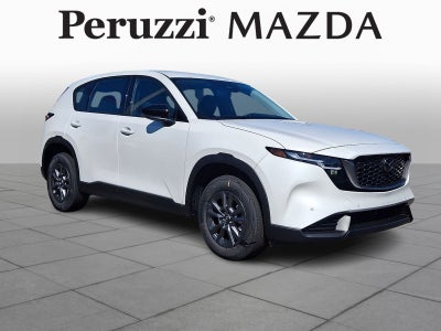 2026 Mazda Mazda CX-5 2.5 S