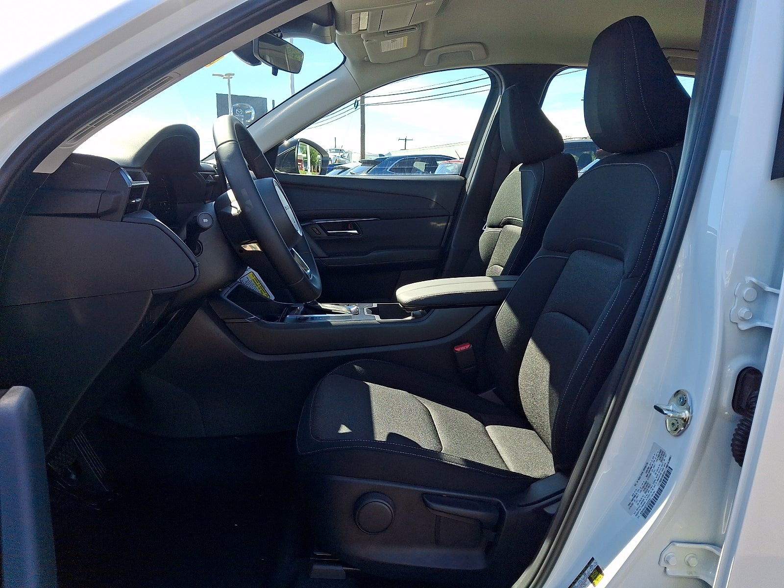 2026 Mazda Mazda CX-5 2.5 S