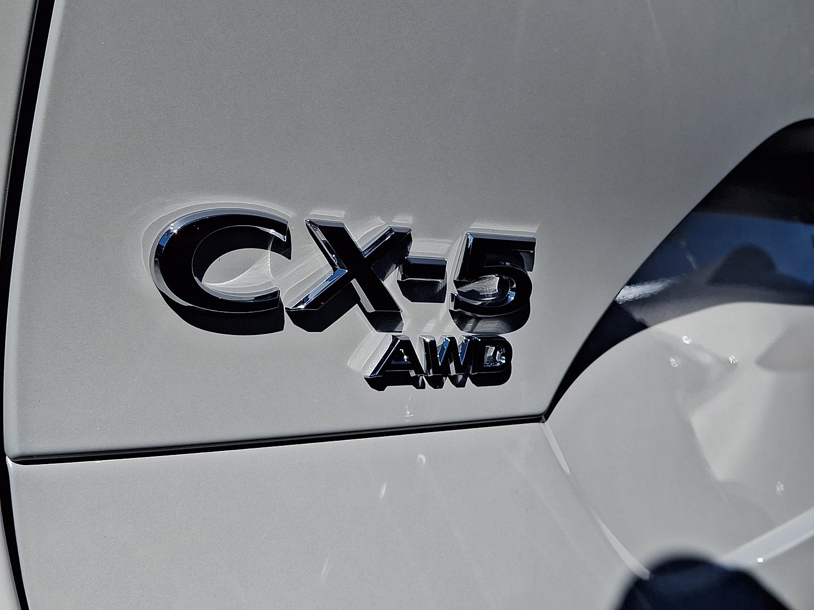 2026 Mazda Mazda CX-5 2.5 S